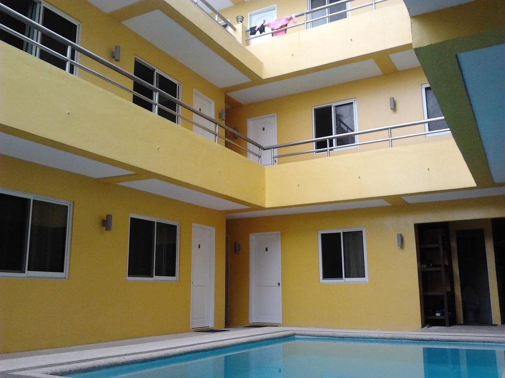 Baywatch Dive Resort Панглао Экстерьер фото