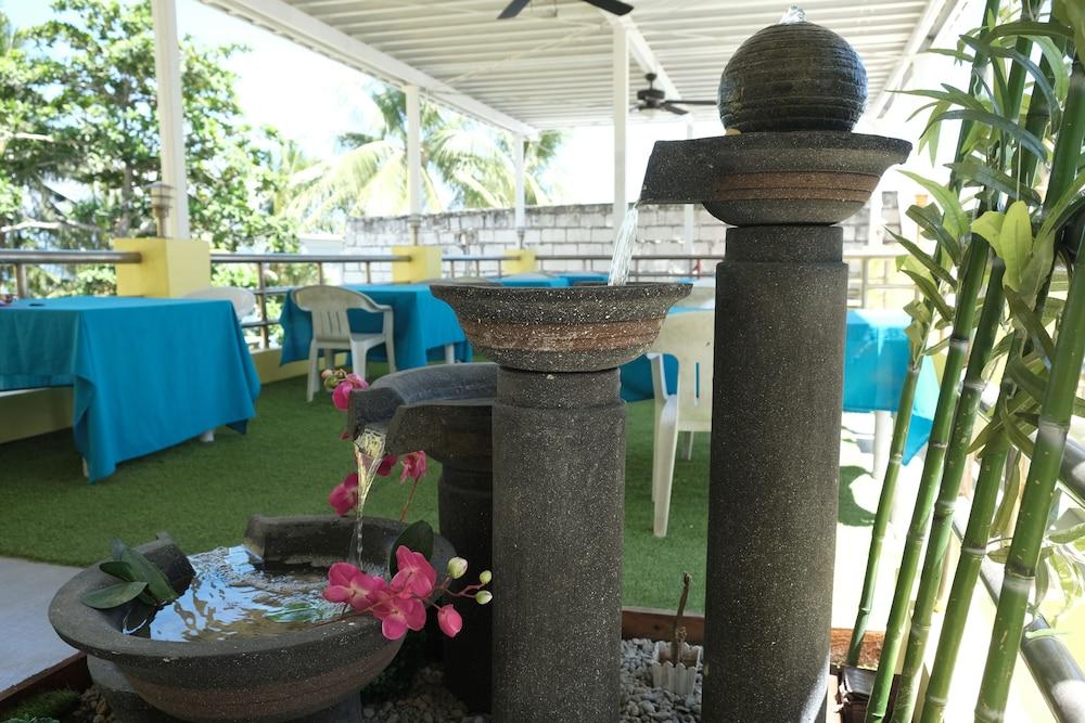 Baywatch Dive Resort Панглао Экстерьер фото