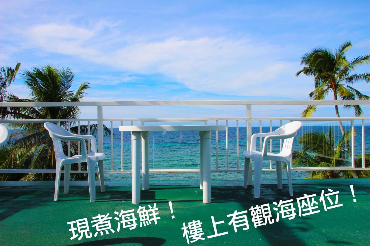Baywatch Dive Resort Панглао Экстерьер фото